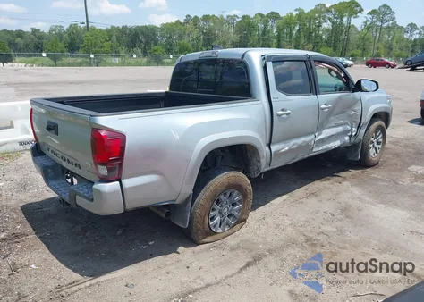2022 Toyota Tacoma Sr5 V6 z USA, uszkodzony, nr VIN 3TMAZ5CN5NM181423